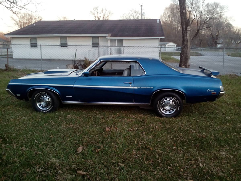 Illustration for article titled Not a muscle car guy, but...